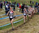 Rosie Smith (GB) during the Senior Womens BUPA Great Edinburgh Cross country